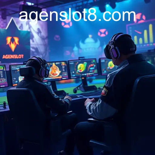 Agenslot Revolutionizes Online Gaming Experience