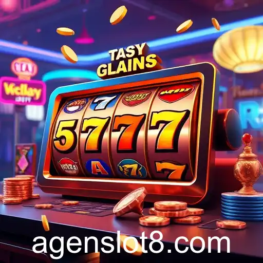 Agenslot Revolutionizes Online Gaming Experience