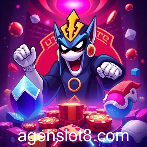 Agenslot Revolution: The Future of Online Gaming