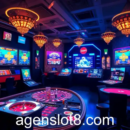 Agenslot: Revolutionizing Online Gaming