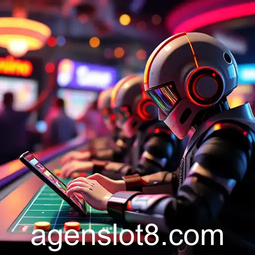 Emerging Trends in Online Gaming and Casino Automation