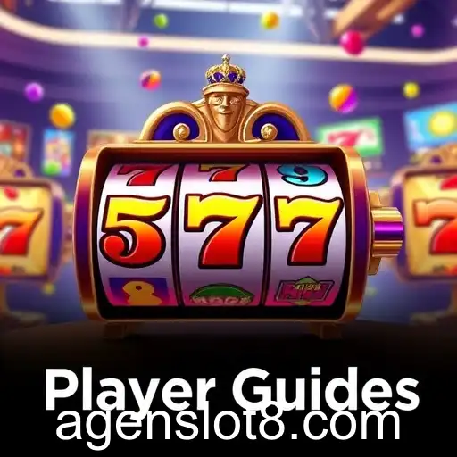 Elevating Your Gaming Experience: The Importance of 'Player Guides' for Agenslot Enthusiasts