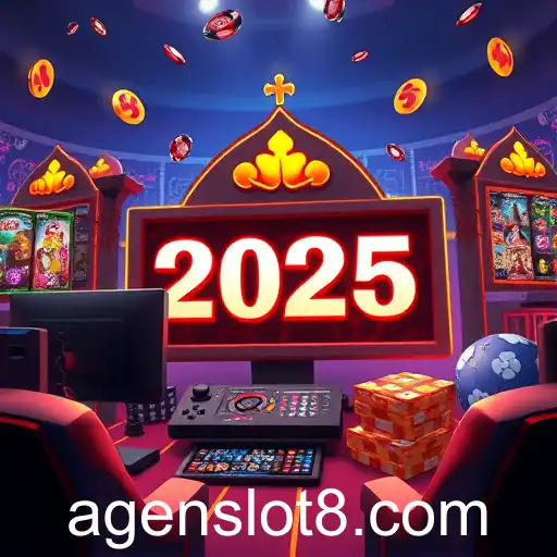 Online Gaming's Rise in 2025