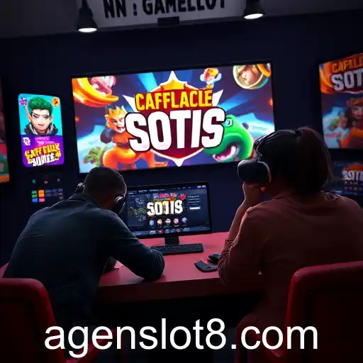 Online Gaming Surge Amid Global Shifts