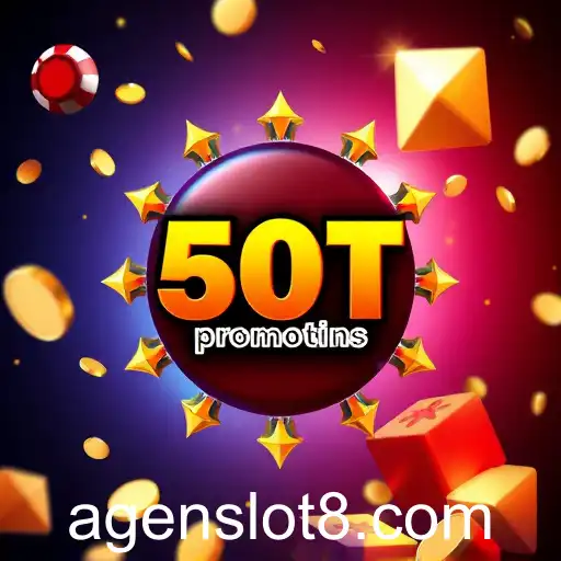 Unveiling the Thrilling World of 'Promotions': A Deep Dive into Agenslot's Offerings
