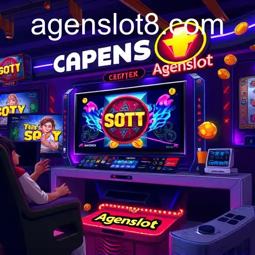 The Rise of Agenslot in Global Gaming