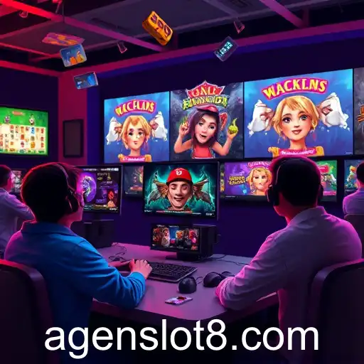 The Rise of Agenslot: A New Era in Online Gaming