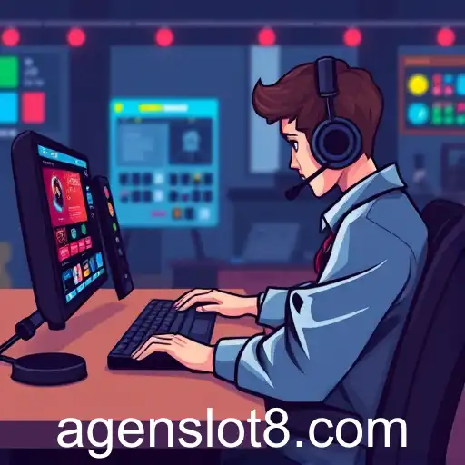 Exploring the 'Customer Support' Game Category with 'agenslot' as the Focal Keyword