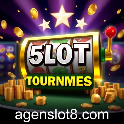 Exploring Slot Tournaments: The Competitive World of Spinning Reels